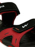 3K-SD-053A Red Men's Sandals